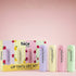 Tuco 3 Triple Tints + Nothing Lip Balm