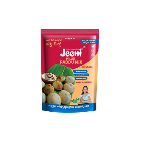 Jeeni Paddu Mix