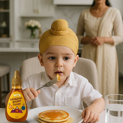 Happa Himalayan Golden Honey