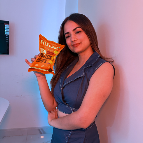 Fitfeast Protein Chips Assorted