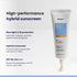 Re'equil Ultra Matte Dry Touch Sunscreen Gel SPF 50 PA++ 50g