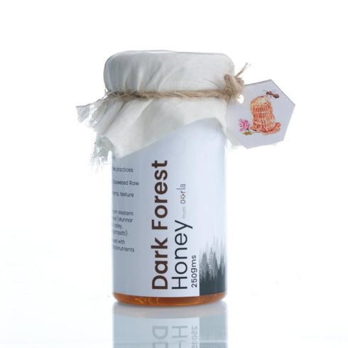 Prakruthi Dark Forest Wild Honey