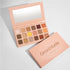 Praush Omni Nude Eyeshadow Palette - 18 versatile warm nude shades