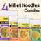Mumchies Millet Noodles Combo