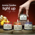 Bella Vita Scented Candles Set