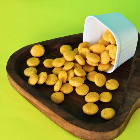 Healthy Master Millet Balls Cheddar Cheese