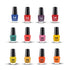 Moraze Cosmetic Moraze Mini Nail Polish Pack of 12