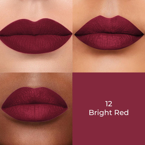 Colors Queen Color Stay Non-Transfer Lipstick – 26 Shades