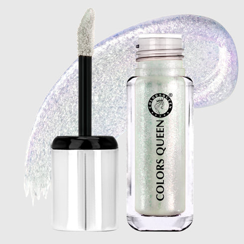Colors Queen Liquid Metallic Eyeshadow & Face Highlighter