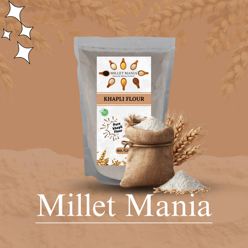 Millet Mania Khapli Flour