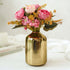 Behoma Golden Bottle Vase