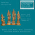 Tamas Brass Lord Rama, Sita, Lakshman, Hanuman Darbar Statue/Idol