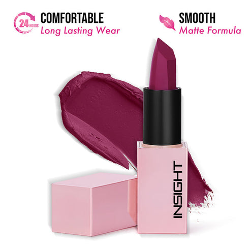 Insight Prime Matte Lipstick