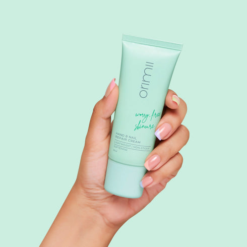 Orimii Skincare Hand & Nail Repair Cream