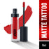 Nykaa Matte Tattoo Liquid Lipstick