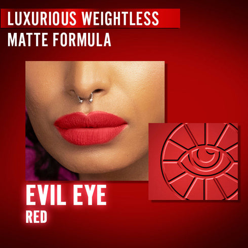 Nykaa Matte Tattoo Liquid Lipstick