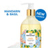 Wanderlust Summer in Amalfi Scented Citrus Handwash