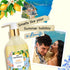 Wanderlust Summer in Amalfi Scented Citrus Handwash