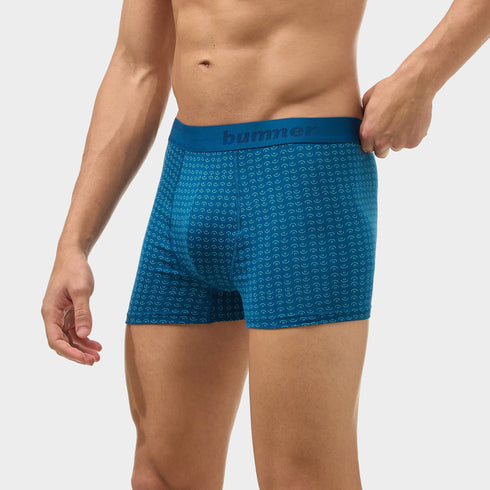 Bummer Cotton Stretch Trunks - Glee