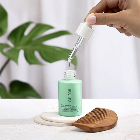 Orimii Skincare Root Repair Hair Growth Serum
