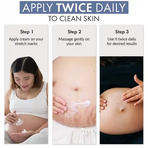 Thriveco Stretch Marks Expert Serum Cream