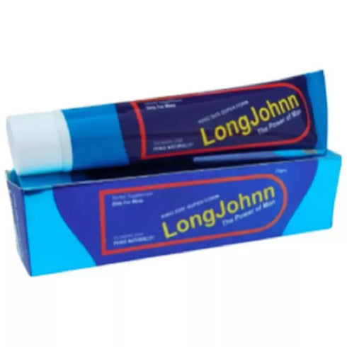 Long John Cream 100g
