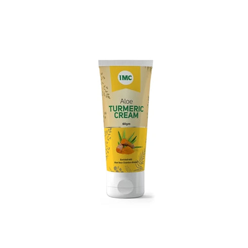 IMC Aloe Turmeric Cream