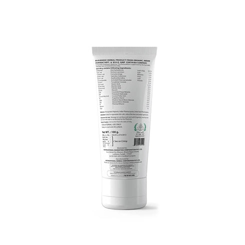 IMC Aloe Charcoal Face Wash