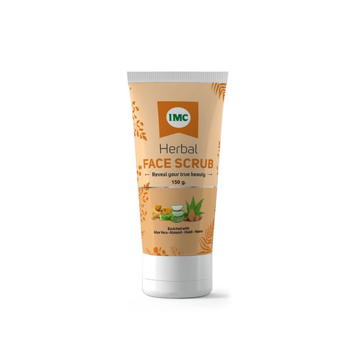 IMC Herbal Face Scrub