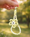 Ecoright Posy Crochet Phone Charm
