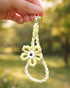 Ecoright Posy Crochet Phone Charm