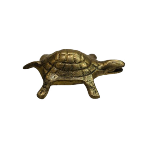 Brass Tortoise Pooja Idol 58g (Pack of 2)