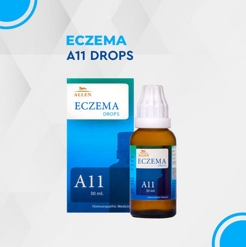 Allen A11 Eczema Drop