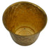 Pure Brass Planter Pot 644g Set 1