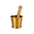 Brass Khal Batta Pan Kutti Iman Dusta 760g
