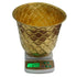 Pure Brass Planter Pot 644g Pack of 2