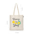 Ecoright SIMPLE TOTE BAG - Squeeze the Day