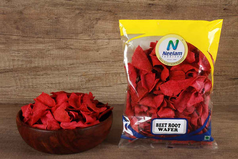 Neelam Foodland Beetroot Wafer