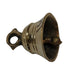 Brass Hanging Bell for Festival 197g Pack of 1