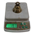 Brass Hanging Bell for Festival 197g Pack of 1