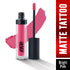 Nykaa Matte Tattoo Liquid Lipstick
