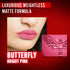 Nykaa Matte Tattoo Liquid Lipstick