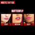 Nykaa Matte Tattoo Liquid Lipstick