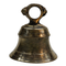 Brass Hanging Bell for Home Decoration 243g Pack of 1