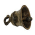 Brass Hanging Bell for Home Decoration 243g Pack of 1