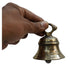 Brass Hanging Bell for Home Decoration 243g Pack of 1