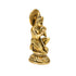 Brass Sitting Hanuman Idol 2000g