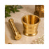 Brass Khal Batta Pan Kutti Iman Dusta 760g