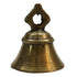 Brass Hanging Temple Bell 330g Pack of 1