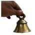 Brass Hanging Temple Bell 330g Pack of 1